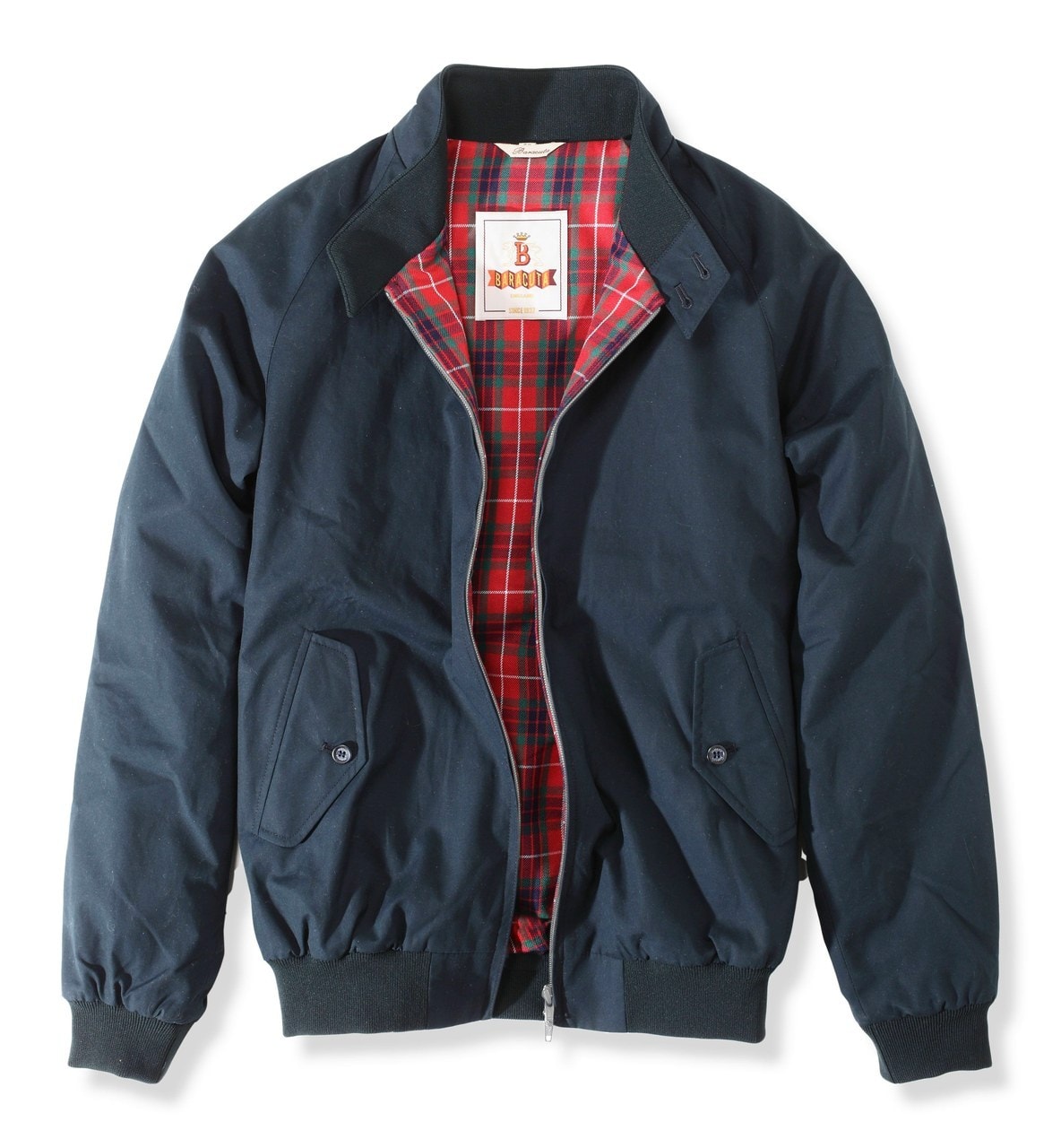 Pitti Immagine Uomo Primavera/Estate 2015 Baracuta
